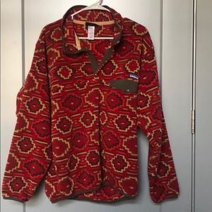 Men's Aztec print Patagonia